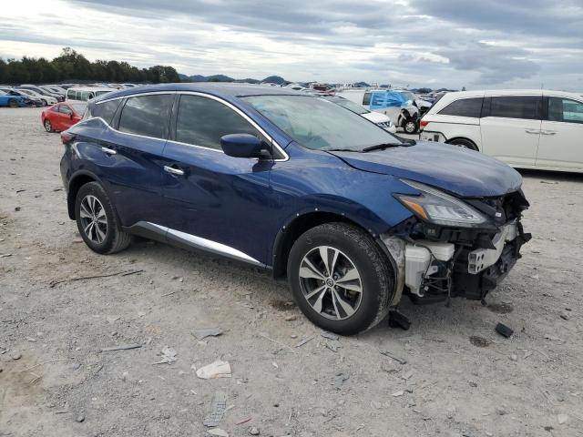 2021 NISSAN MURANO S #3291396165