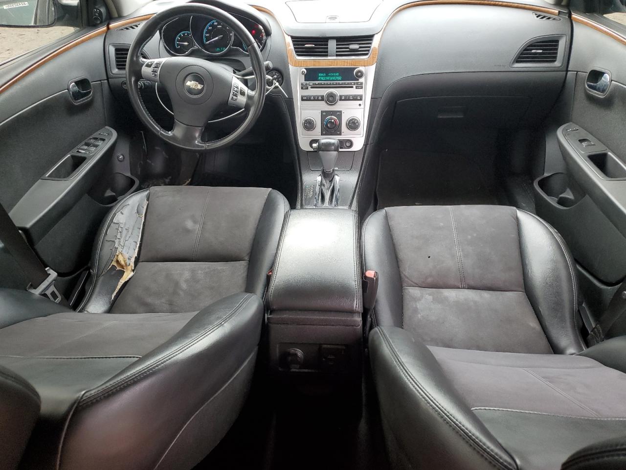 Lot #3285635312 2008 CHEVROLET MALIBU 2LT