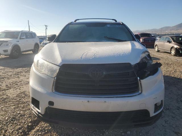 2015 TOYOTA HIGHLANDER - 5TDJKRFH2FS134773