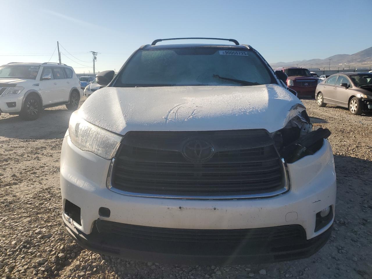 TOYOTA HIGHLANDER XLE