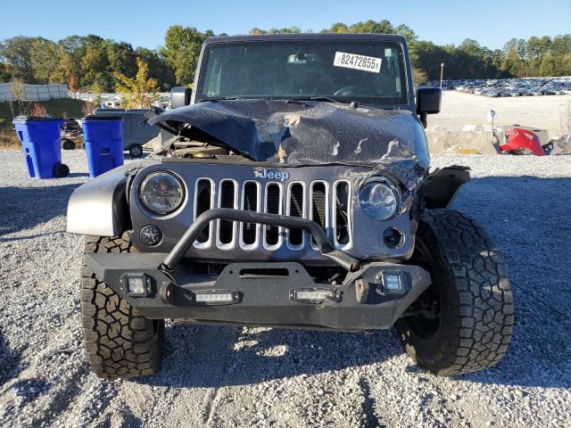 2018 JEEP WRANGLER UNLIMITED SAHARA - Other View