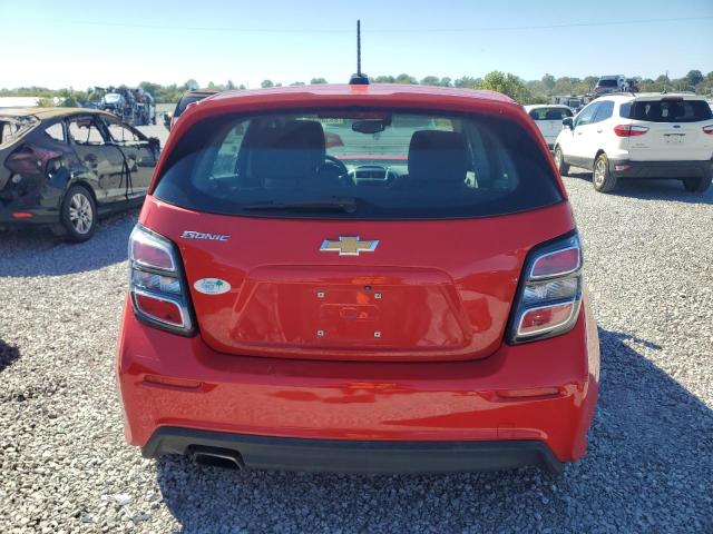 2020 CHEVROLET SONIC #3287651008