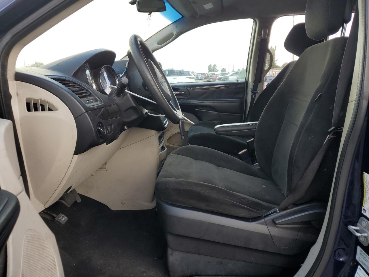 DODGE GRAND CARAVAN SE