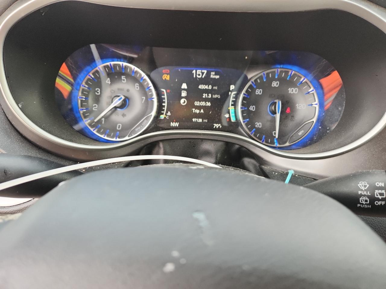 CHRYSLER PACIFICA TOURING L