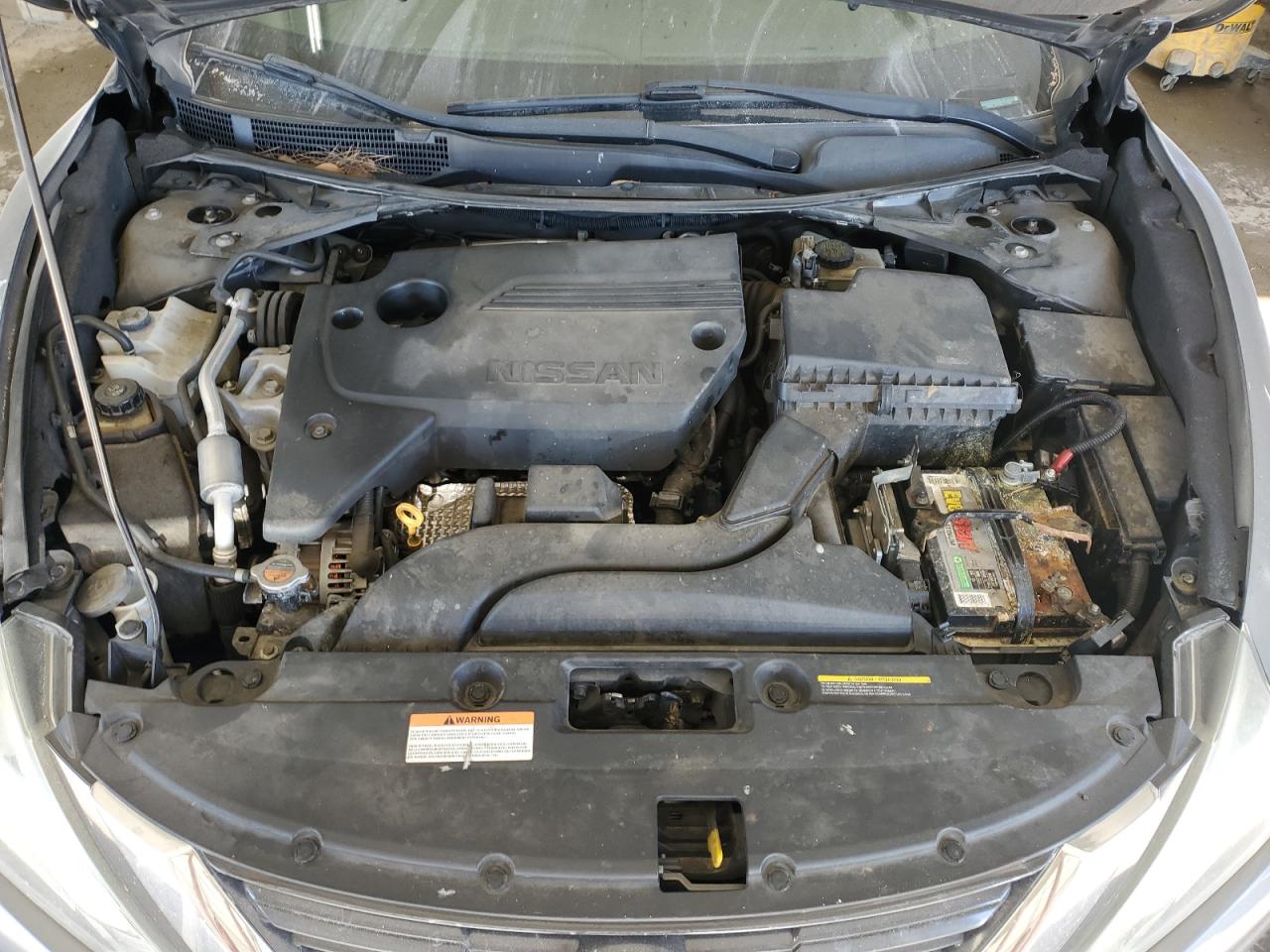 NISSAN ALTIMA 2.5