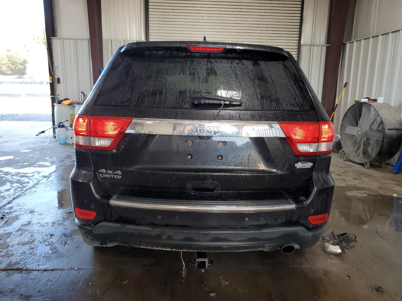 JEEP GRAND CHEROKEE LIMITED