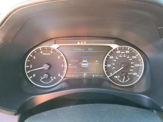 2020 NISSAN ALTIMA SR #3284612335