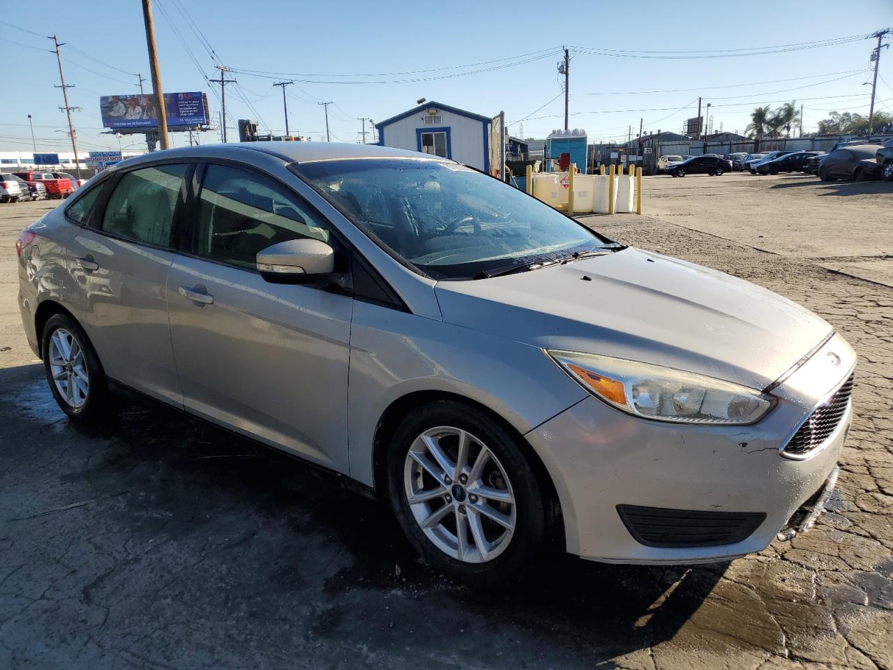FORD FOCUS SE