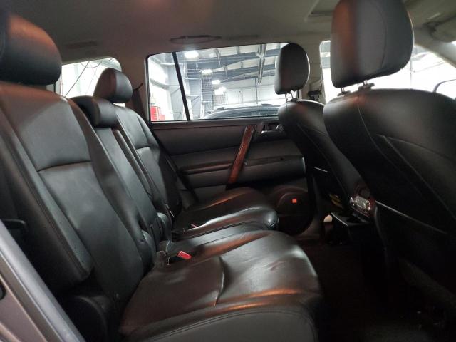 2012 TOYOTA HIGHLANDER #3281597390
