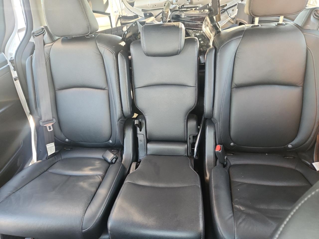 HONDA ODYSSEY TOURING