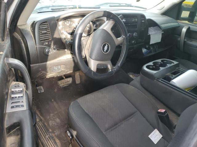 2012 CHEVROLET SILVERADO #3294084978