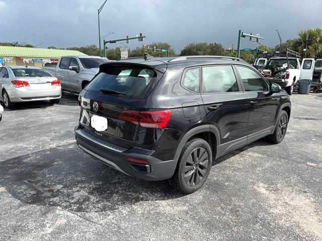 2023 VOLKSWAGEN TAOS S 3VVCX7B2XPM364371