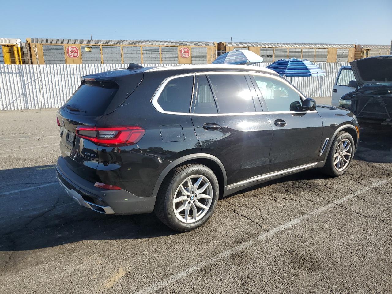 BMW X5 SDRIVE 40I