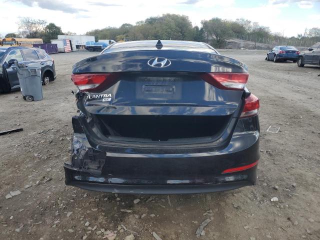 2017 HYUNDAI ELANTRA SE - KMHD74LF0HU164451
