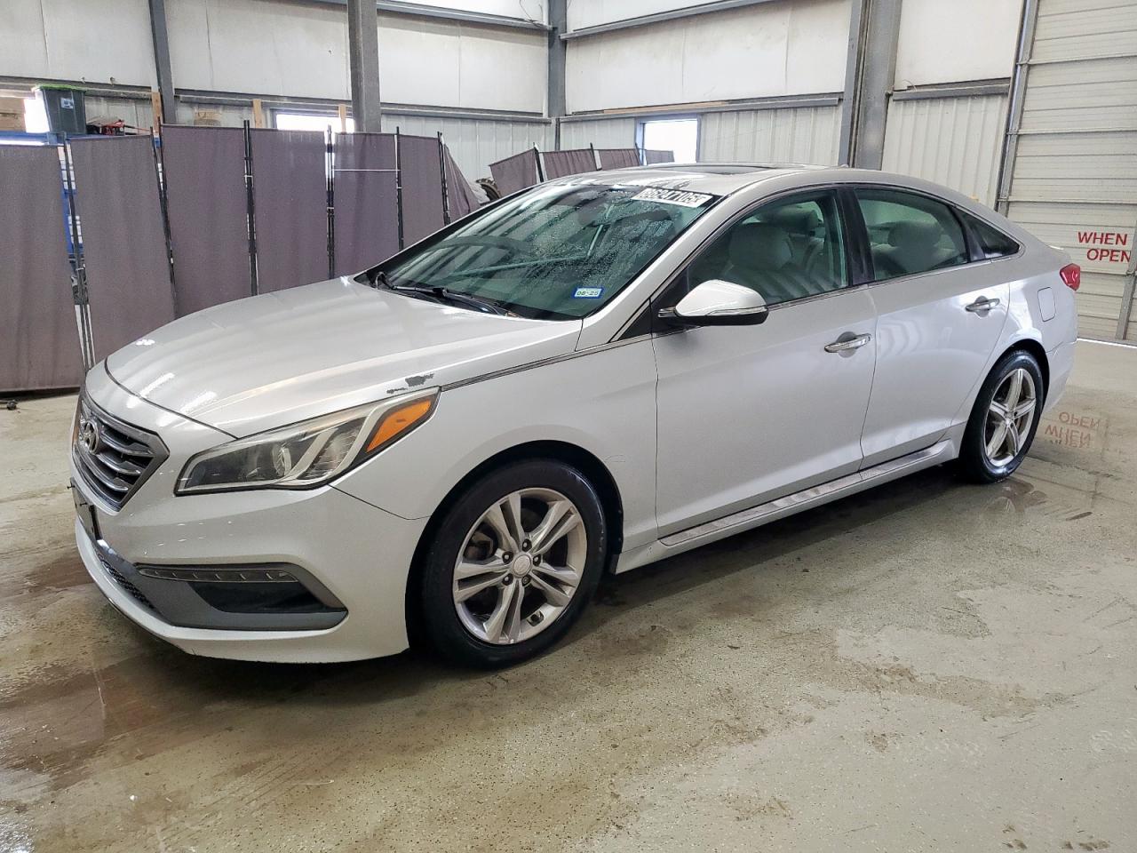 HYUNDAI SONATA SPORT