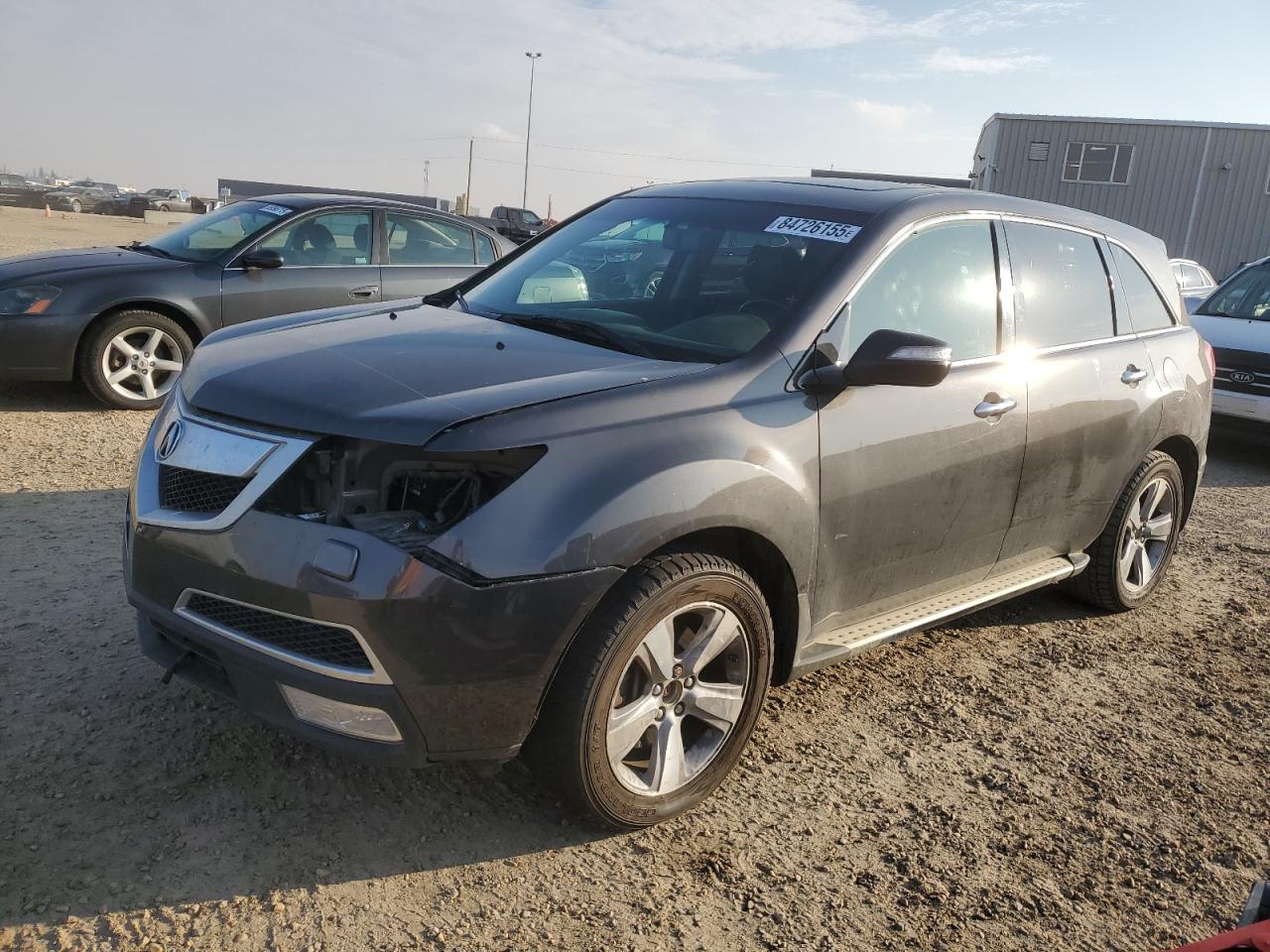 ACURA MDX