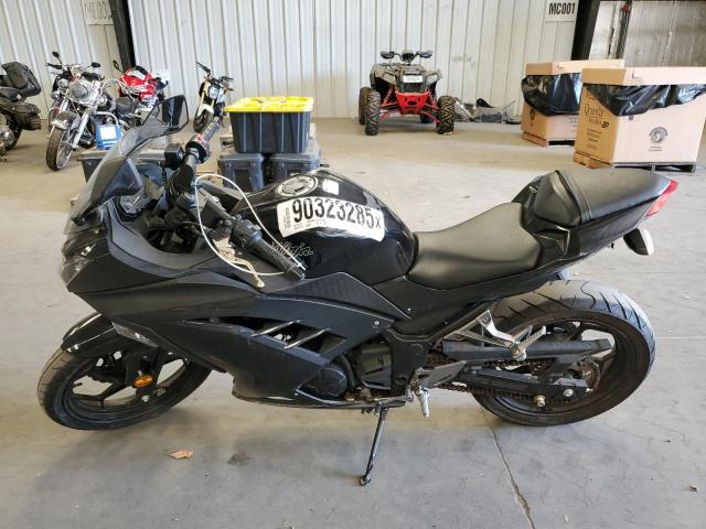 2013 KAWASAKI EX300 A - JKAEX8A10DDA12491