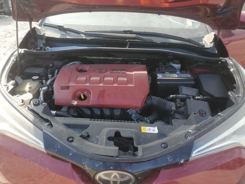 2018 TOYOTA C-HR XLE - JTNKHMBX4J1007169