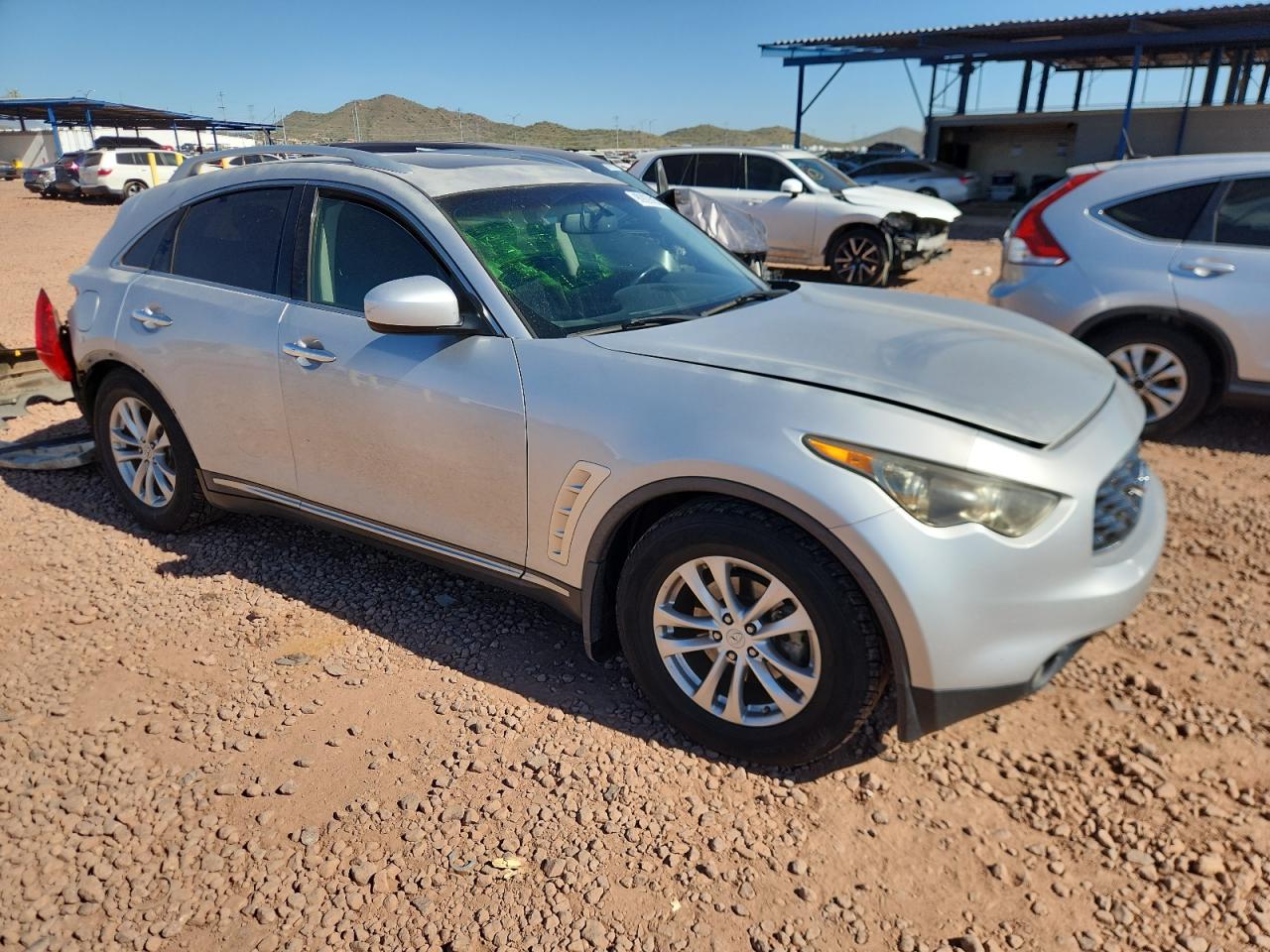 INFINITI FX35