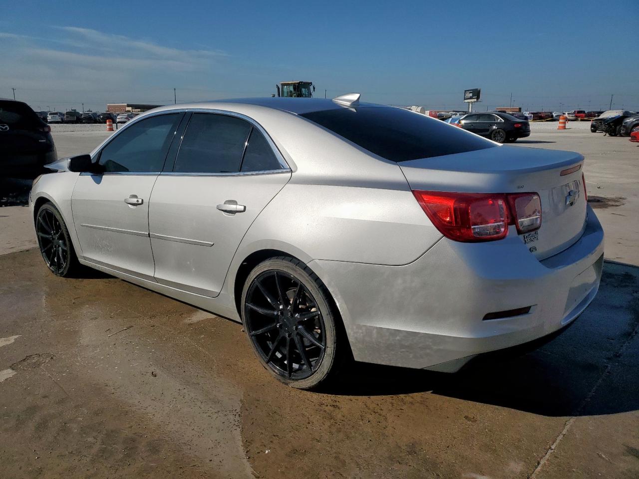 CHEVROLET MALIBU 1LT