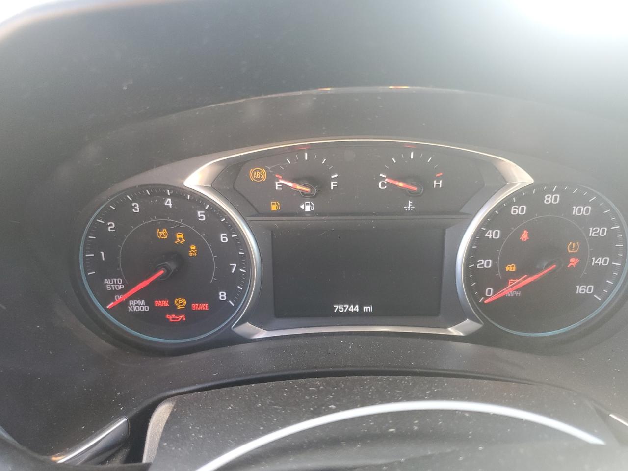 CHEVROLET EQUINOX LT