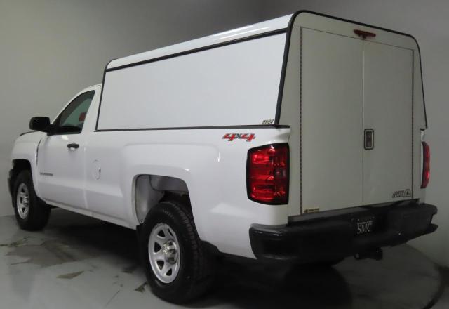 2015 CHEVROLET SILVERADO K1500 - Other View