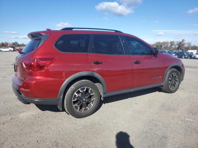 2020 NISSAN PATHFINDER - 5N1DR2CM7LC647379