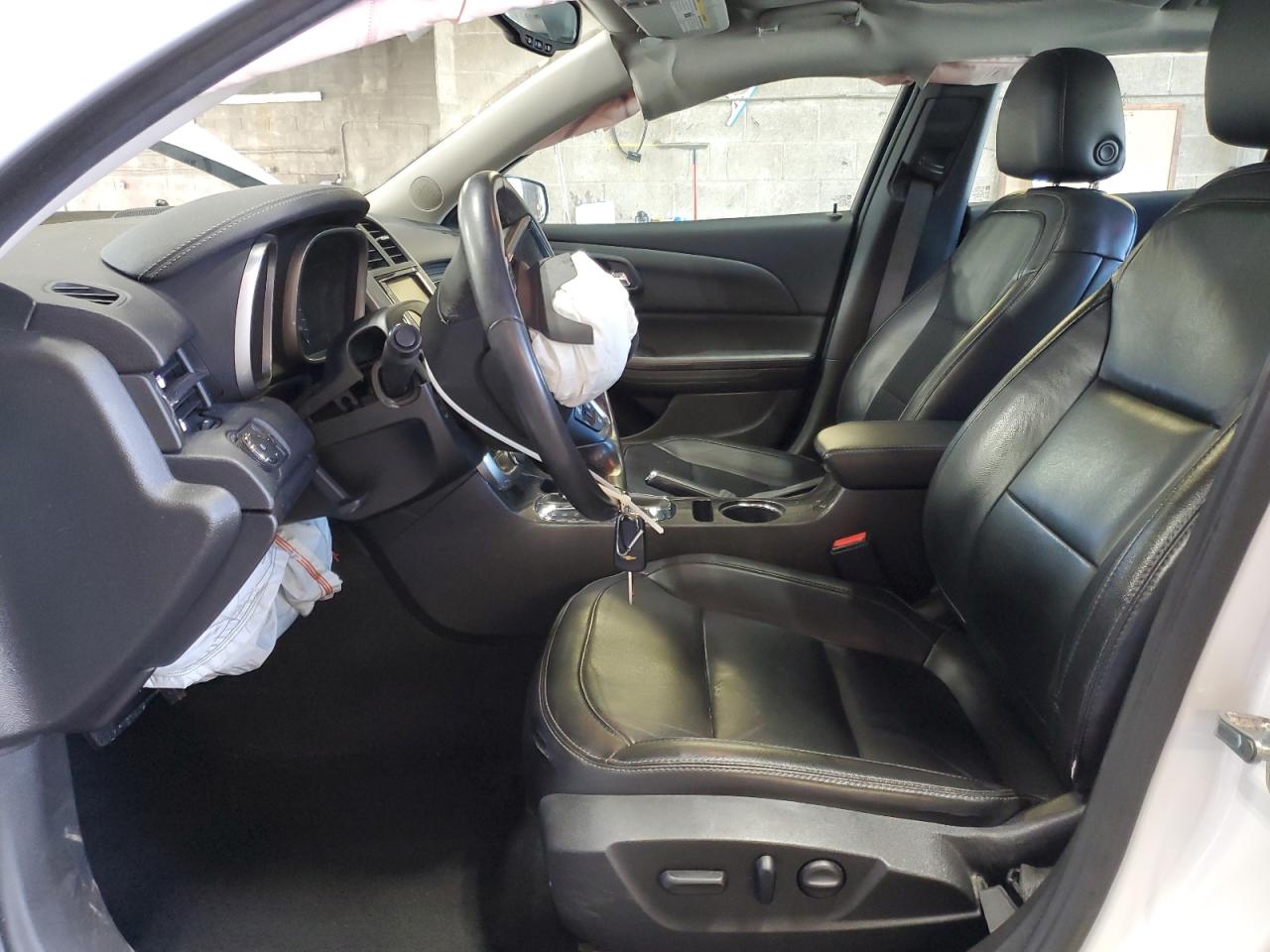 CHEVROLET MALIBU LTZ