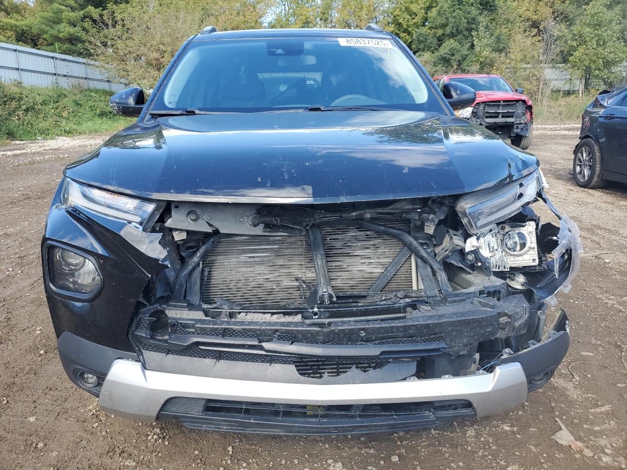 CHEVROLET TRAILBLAZER LT