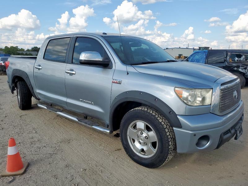 2013 TOYOTA TUNDRA CRE - 5TFFY5F10DX145553