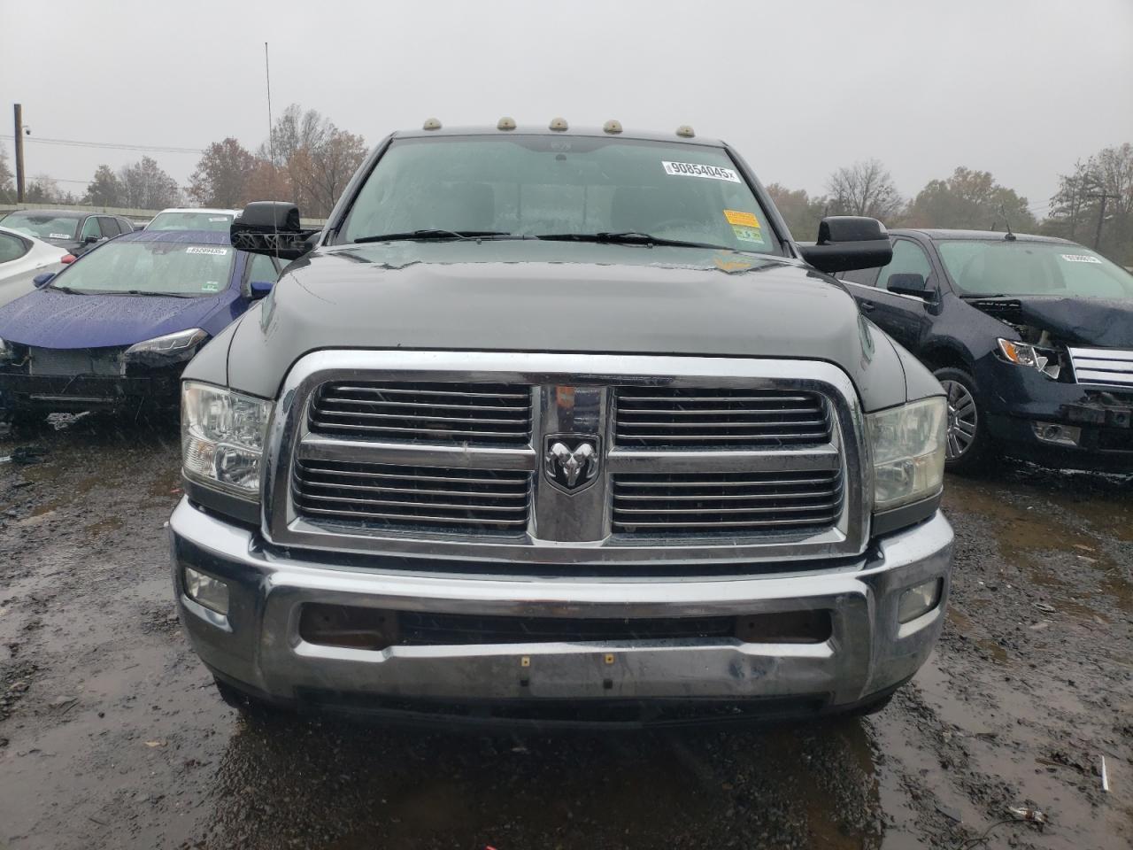 DODGE RAM 2500 SLT