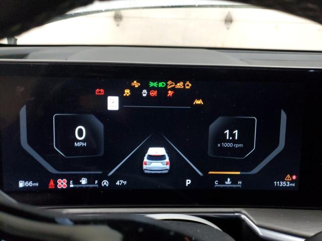 2024 KIA SORENTO SX #3293705386