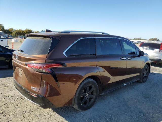 2023 TOYOTA SIENNA LIM - 5TDZRKEC8PS167242