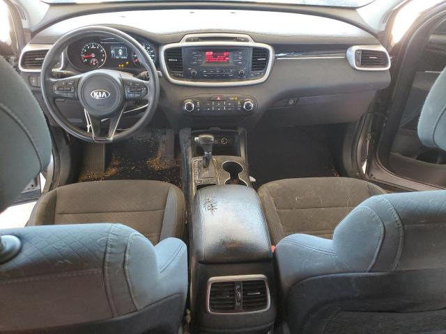 2017 KIA SORENTO LX - 5XYPG4A35HG218340