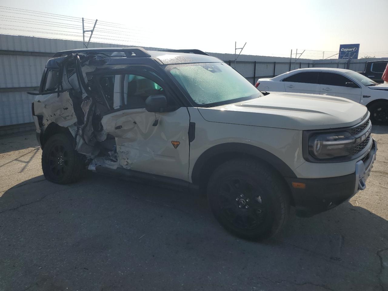 FORD BRONCO SPORT BADLANDS