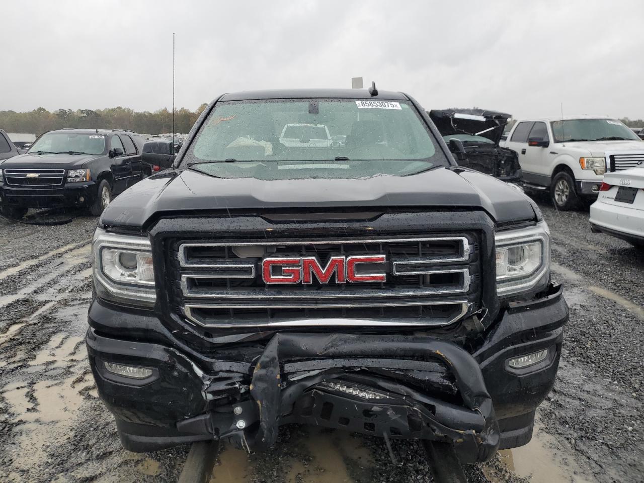 GMC SIERRA K1500 SLE