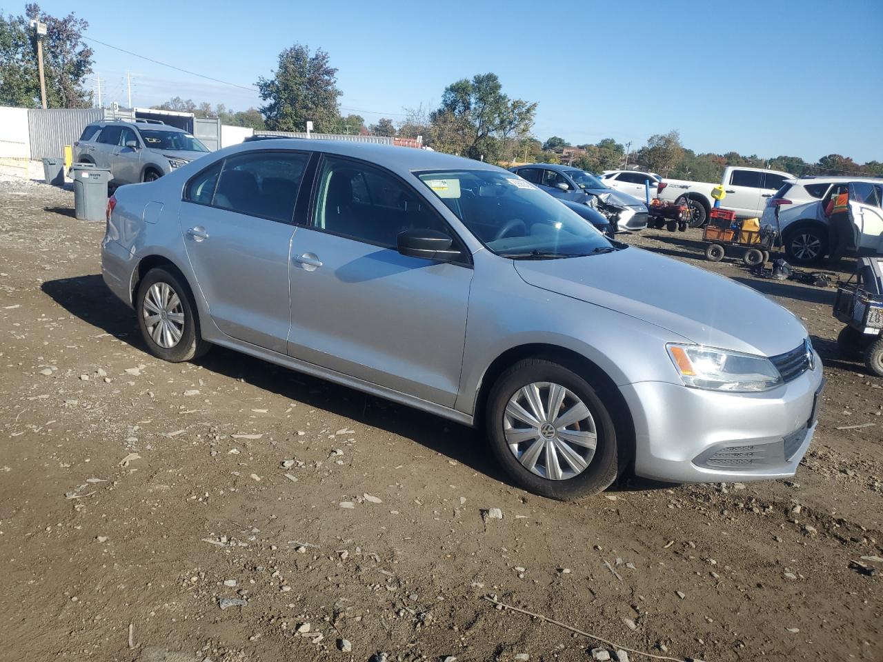 VOLKSWAGEN JETTA BASE