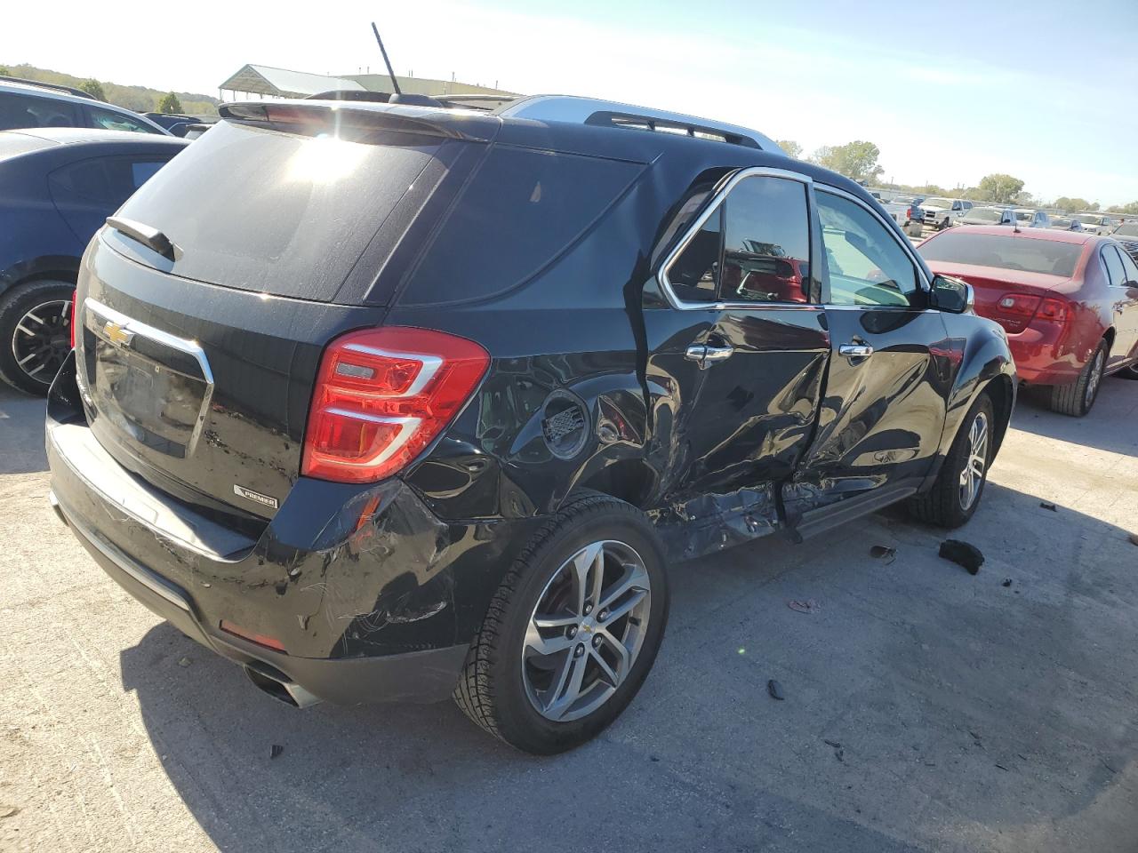 CHEVROLET EQUINOX PREMIER