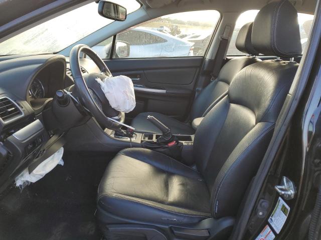 2016 SUBARU IMPREZA SP - JF1GPAU61GH209697