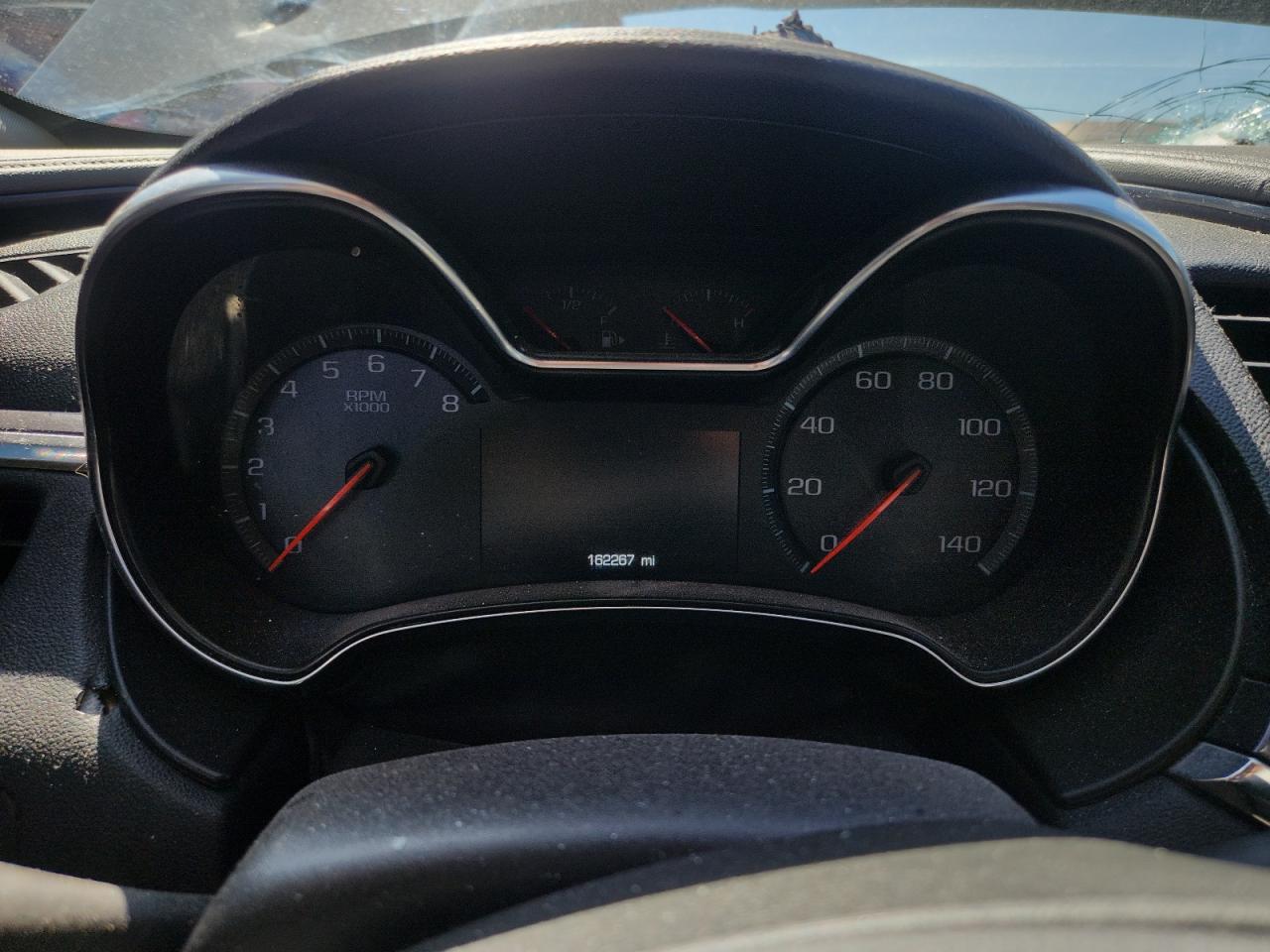 CHEVROLET IMPALA LTZ