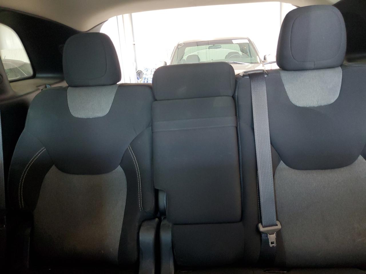 JEEP GRAND CHEROKEE LATITUDE