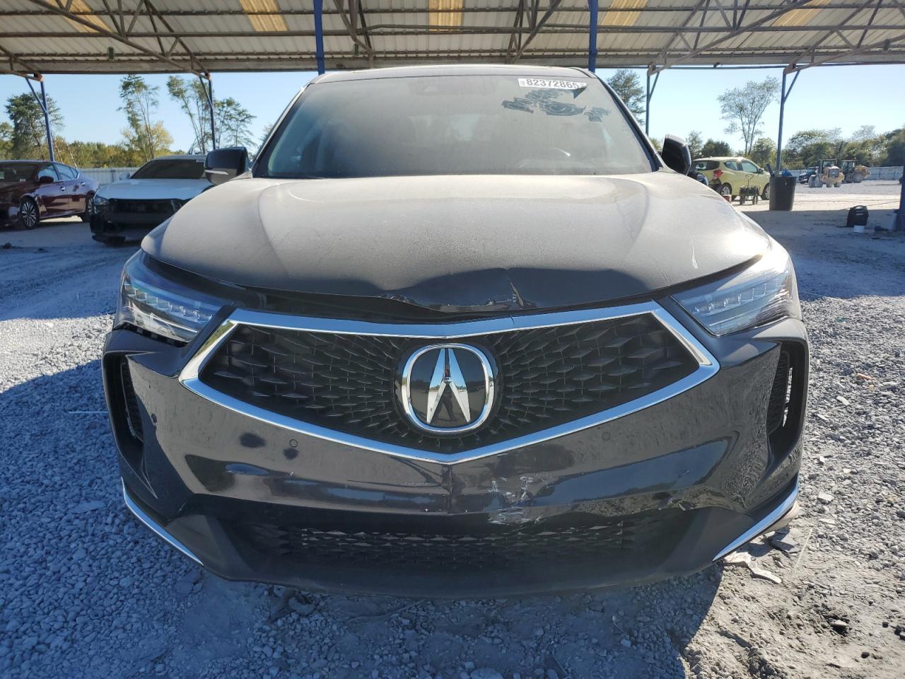 ACURA RDX TECHNOLOGY
