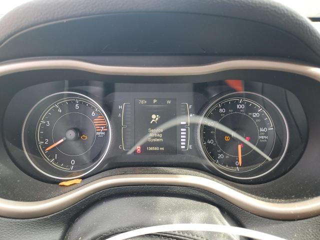 2016 JEEP CHEROKEE LATITUDE - 1C4PJMCBXGW192809