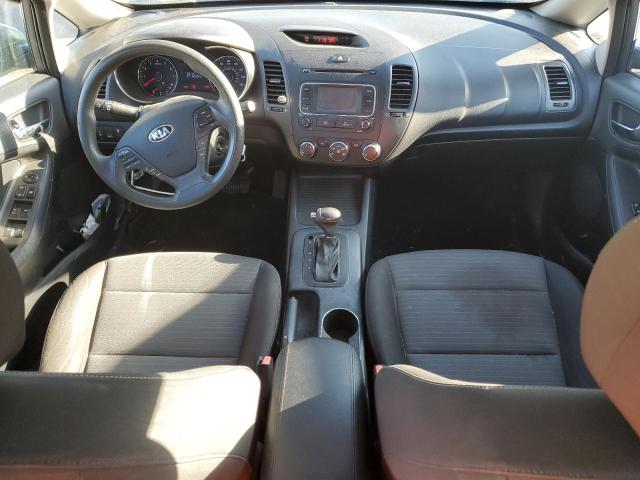 2016 KIA FORTE LX #3258952035