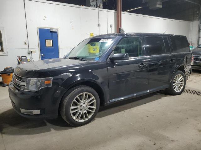 Global Auto Auctions: 2014 FORD FLEX SEL