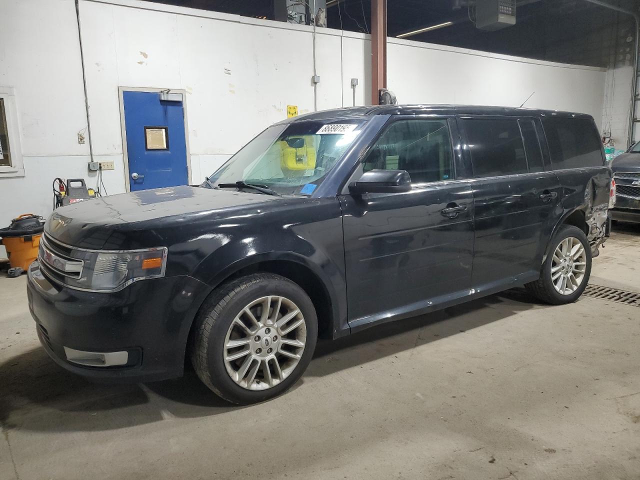 FORD FLEX SEL