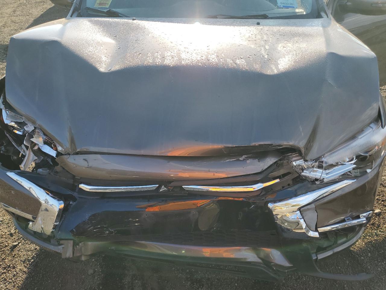 MITSUBISHI OUTLANDER ES