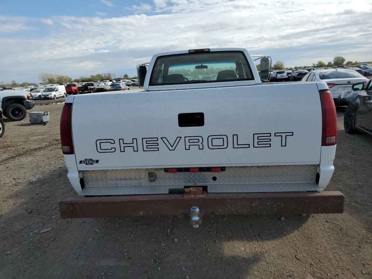 Lot #3287774093 1996 CHEVROLET GMT-400 C3
