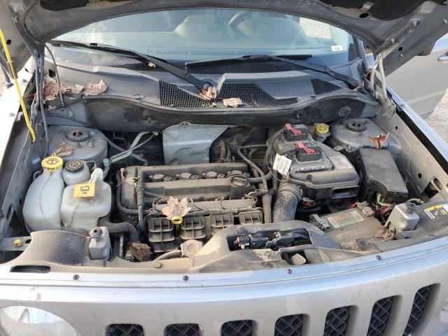 2017 JEEP PATRIOT LA #3290132260