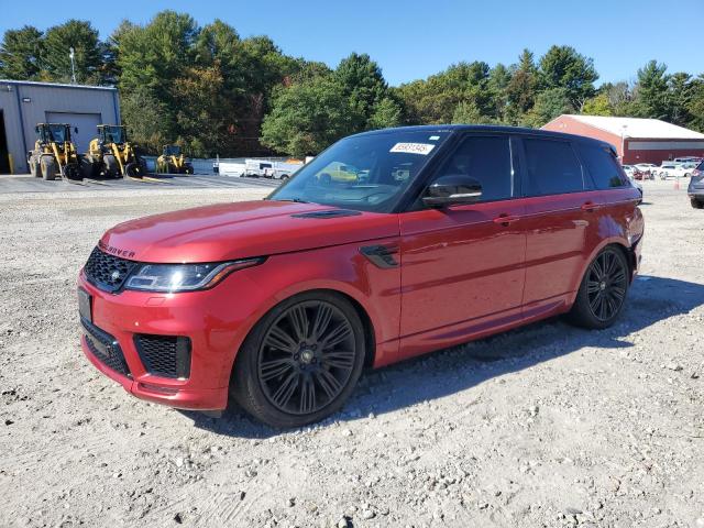 LAND ROVER RANGE ROVE